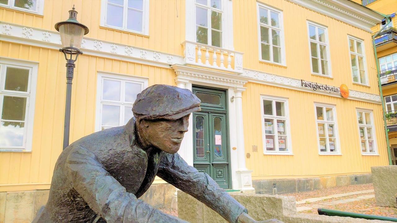 Brodderud Apartments Mariestad Zewnętrze zdjęcie