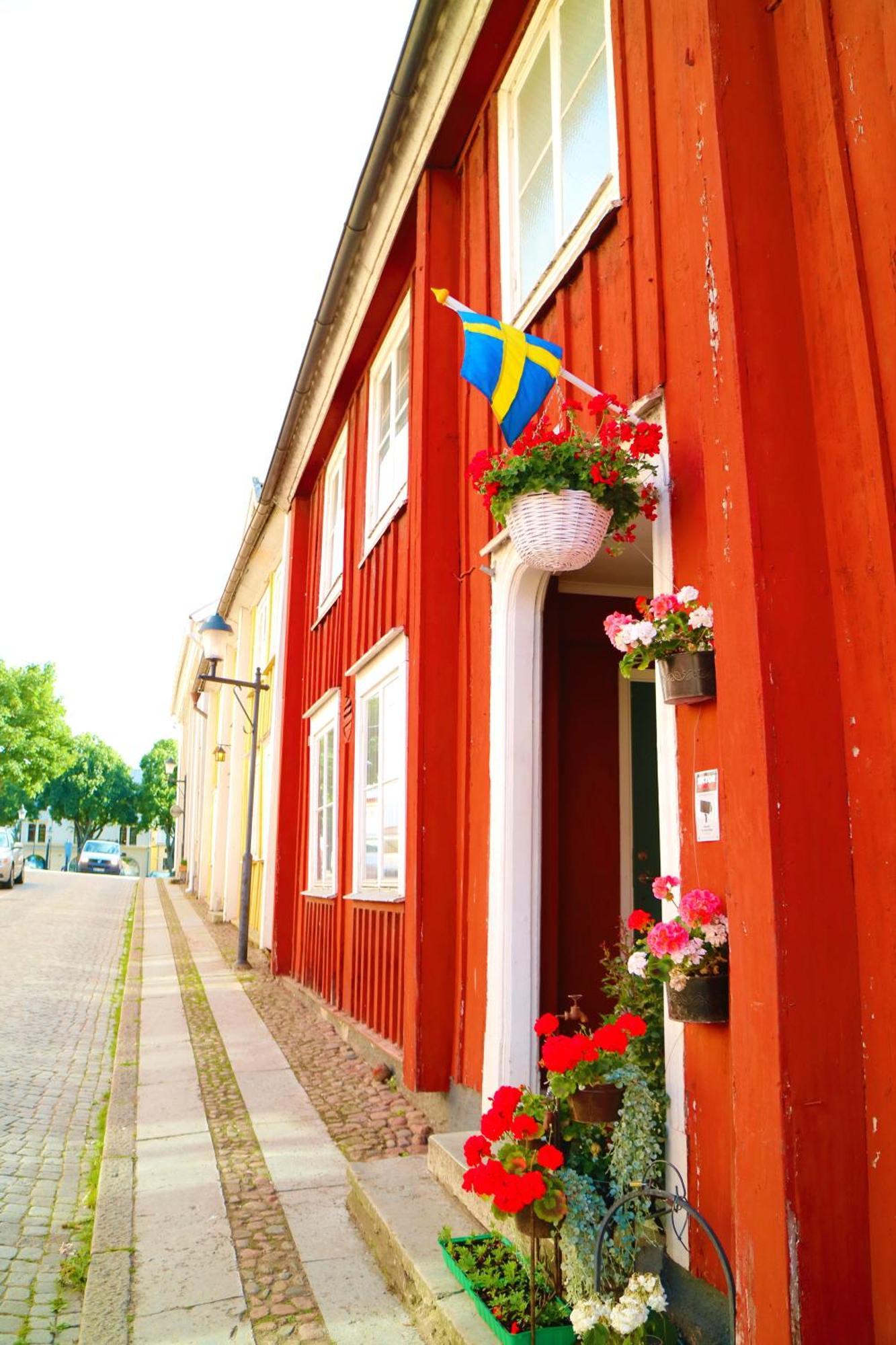 Brodderud Apartments Mariestad Zewnętrze zdjęcie