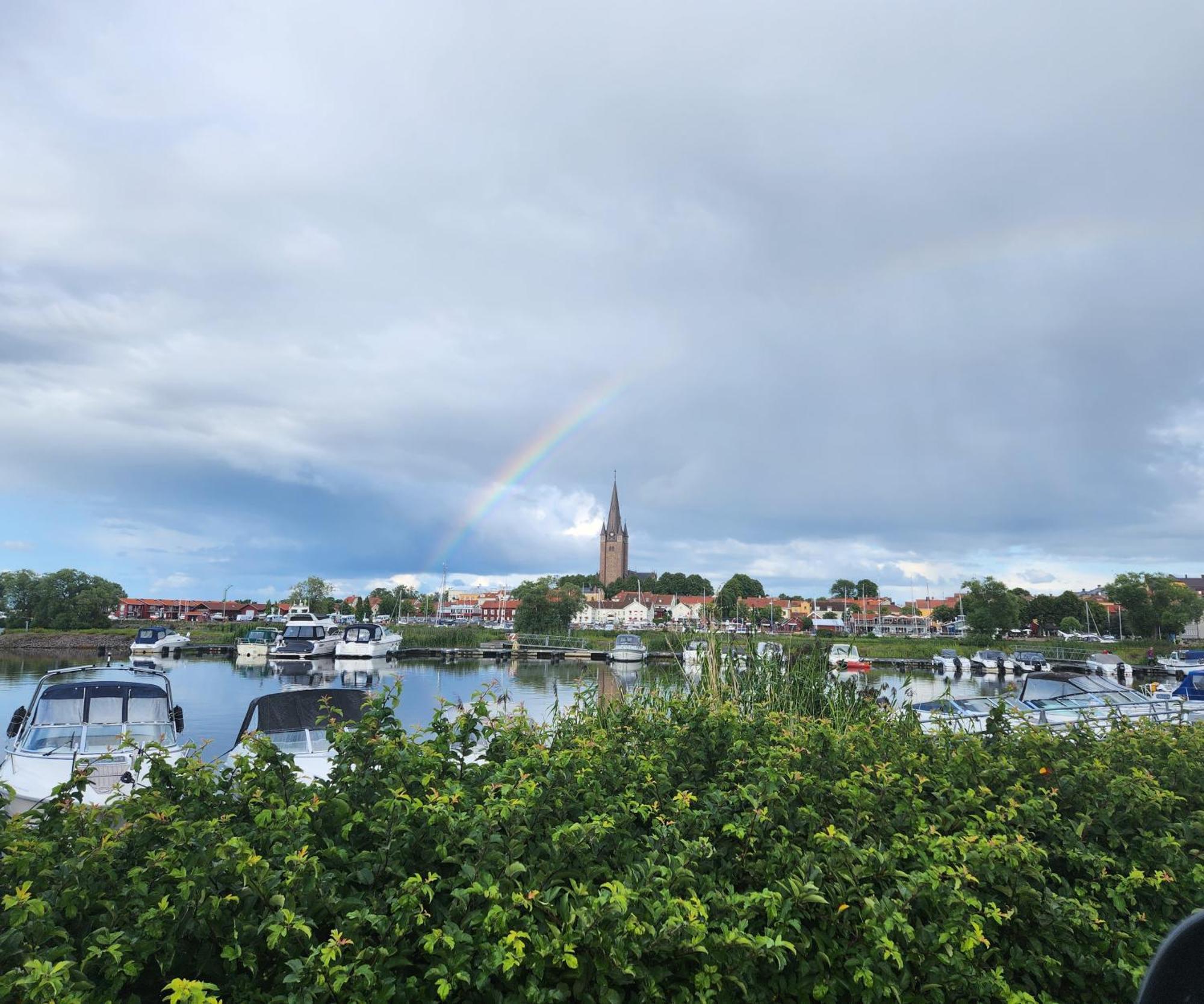 Brodderud Apartments Mariestad Zewnętrze zdjęcie