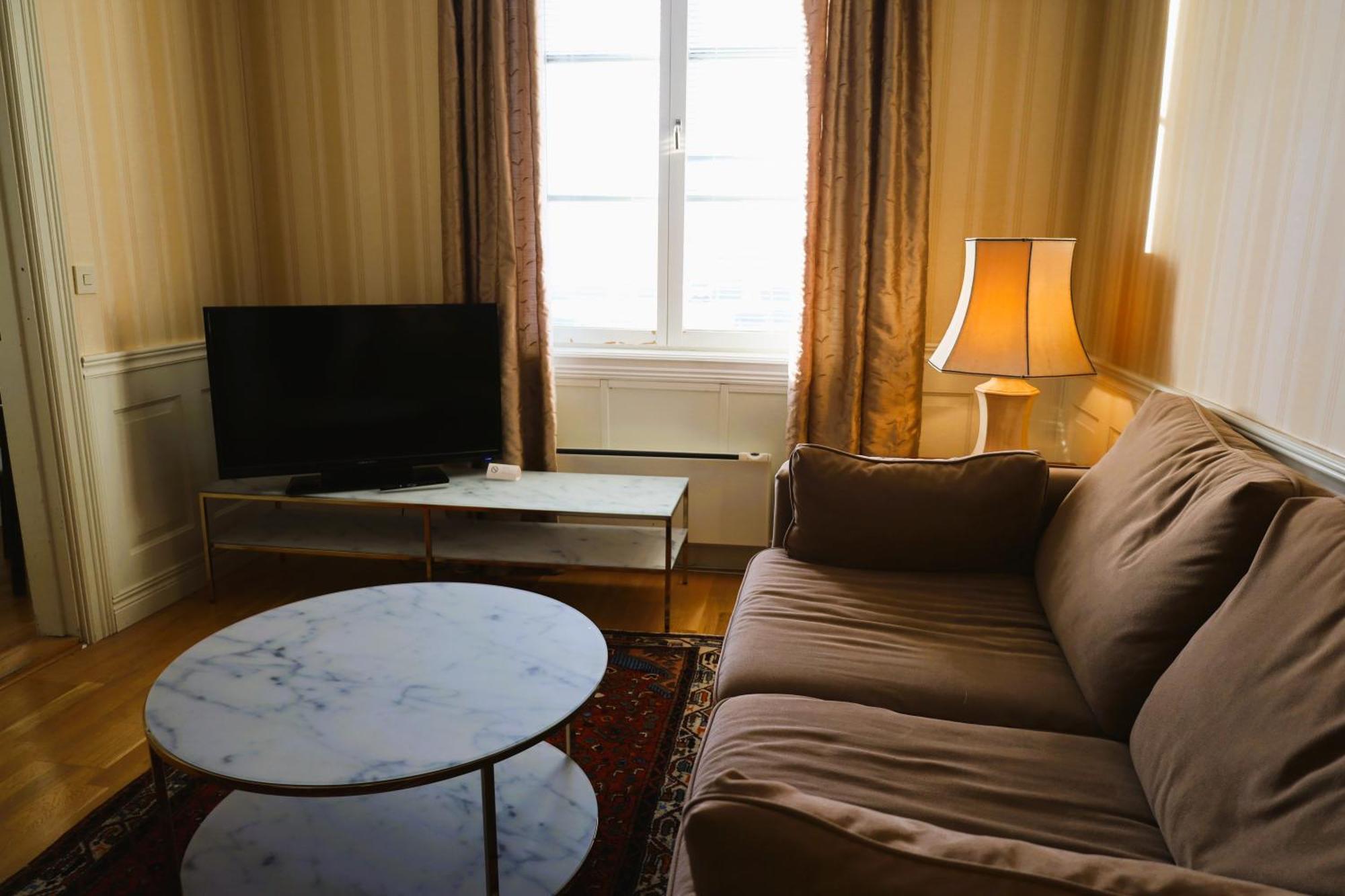 Brodderud Apartments Mariestad Zewnętrze zdjęcie
