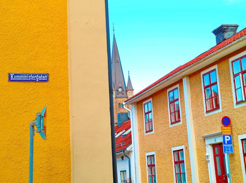Brodderud Apartments Mariestad Zewnętrze zdjęcie