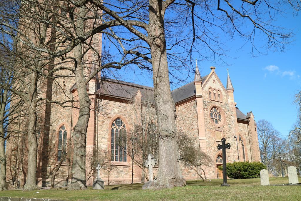 Brodderud Apartments Mariestad Zewnętrze zdjęcie