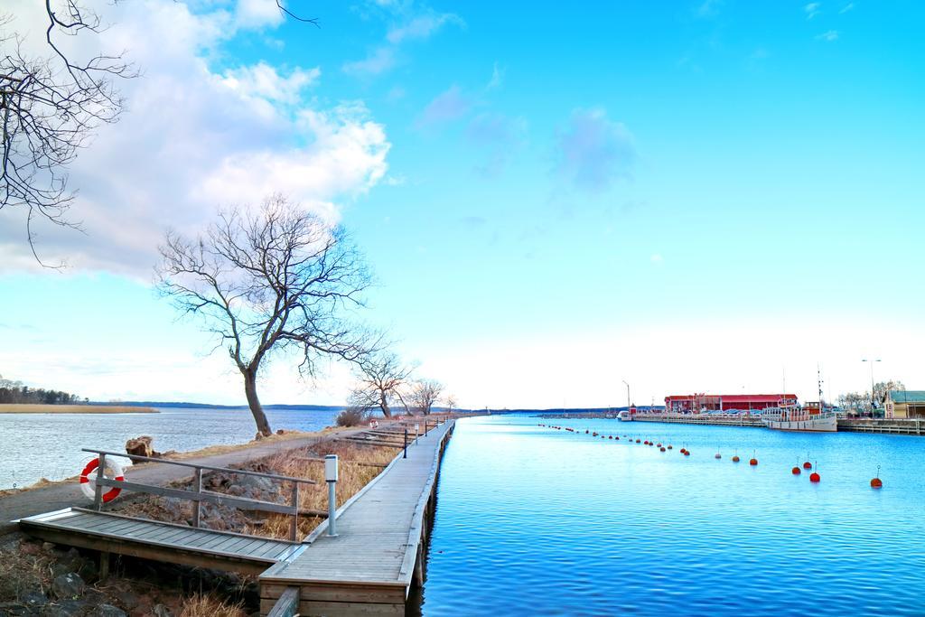 Brodderud Apartments Mariestad Zewnętrze zdjęcie