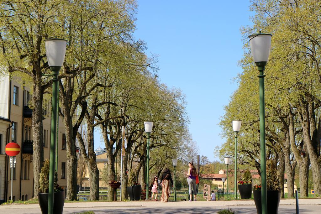 Brodderud Apartments Mariestad Zewnętrze zdjęcie