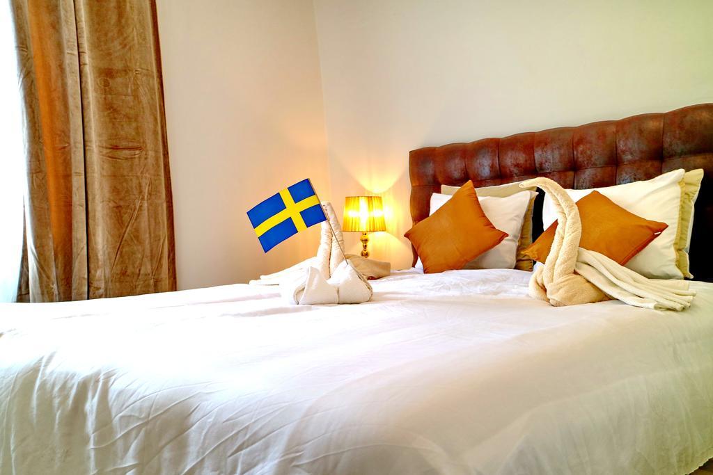 Brodderud Apartments Mariestad Zewnętrze zdjęcie