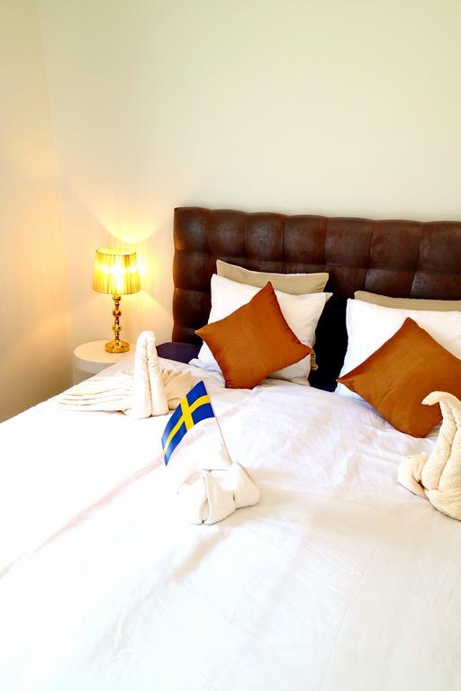 Brodderud Apartments Mariestad Zewnętrze zdjęcie